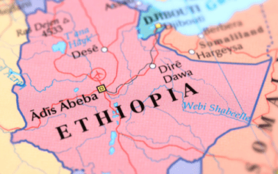 Shipping to Ethiopia