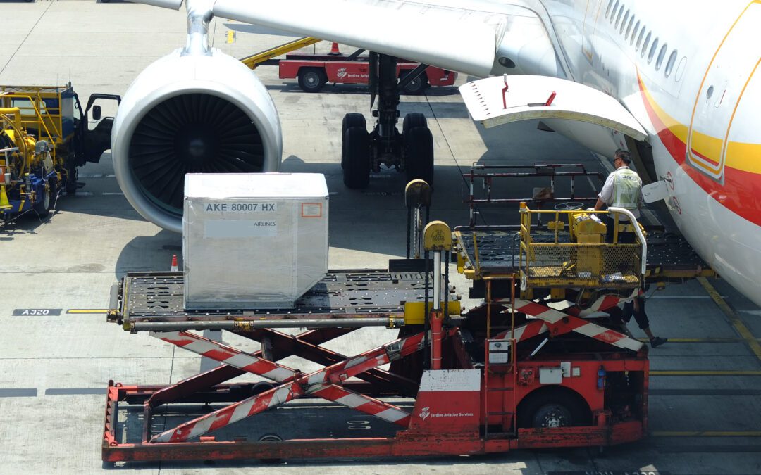 Royal Christmas delivery arranged by Freight Agency