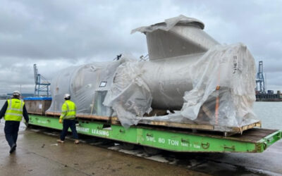 Oversized cargo? We can ship it!