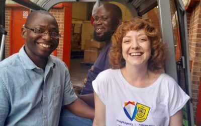 Freight Agency ‘Supporting Ghana’ Campaign Empowers Education at Flagstaff House Basic School